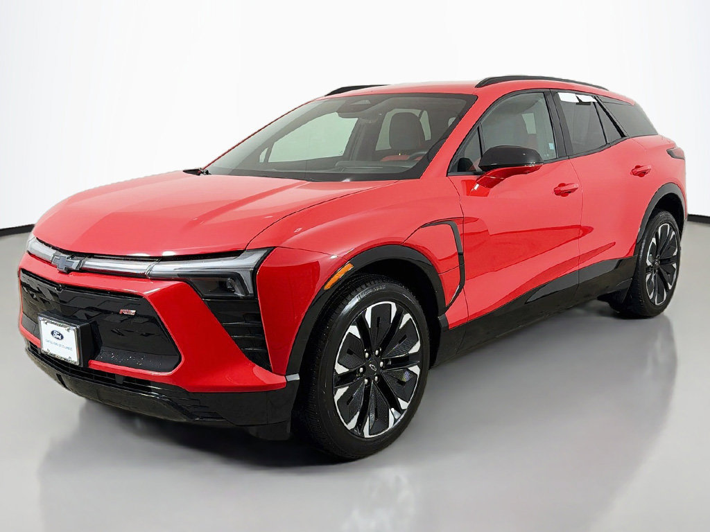 Used 2024 Chevrolet Blazer EV RS AWD/4WD image 12