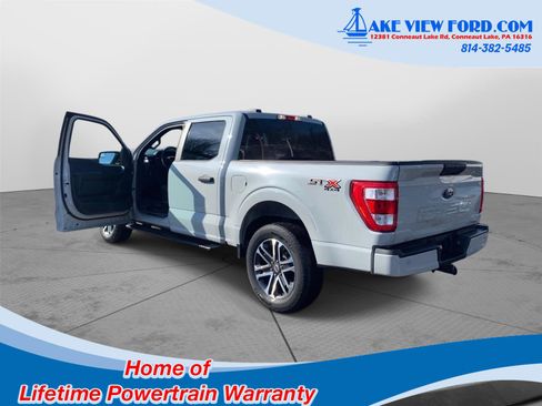 Used 2023 Ford F150 XL w/ STX Appearance Package image 10