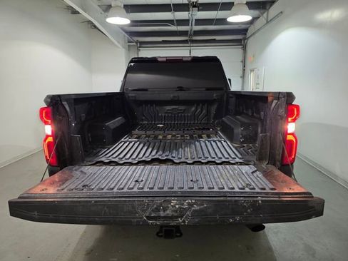Certified 2022 Chevrolet Silverado 2500 LTZ image 7