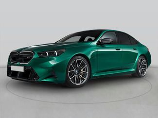 Used 2025 BMW M5 w/ Executive Package video 1