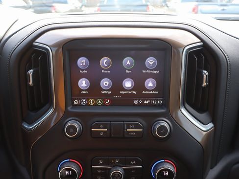 Used 2021 Chevrolet Silverado 2500 High Country w/ Z71 Off-Road Package image 12