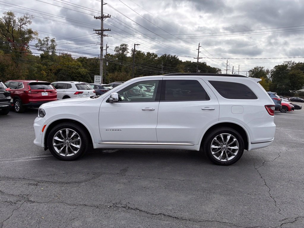 Used 2022 Dodge Durango Citadel AWD/4WD image 4
