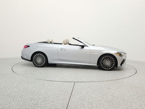 New 2026 Mercedes-Benz CLE 300 4MATIC Cabriolet image 4