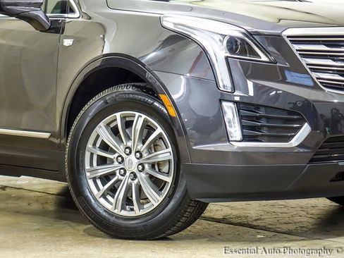 Used 2019 Cadillac XT5 Luxury AWD/4WD image 4