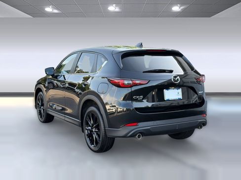Used 2025 MAZDA CX-5 Carbon Edition AWD/4WD image 3