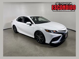 Used 2024 Toyota Camry SE 360° Tour