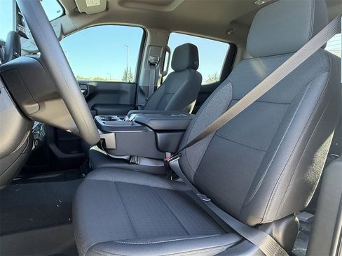 New 2026 Chevrolet Silverado 1500 Custom image 21