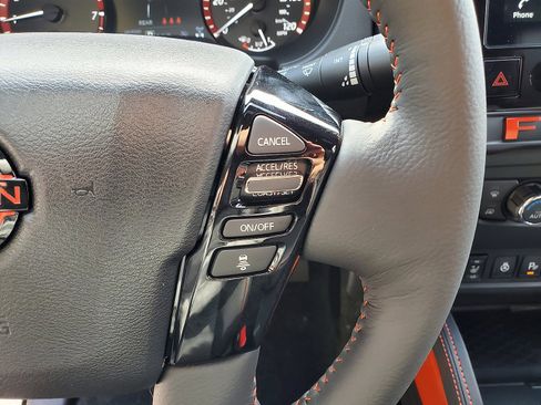 New 2026 Nissan Frontier PRO-4X AWD/4WD image 17