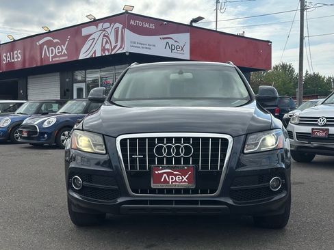 Used 2012 Audi Q5 3.2 Premium Plus AWD/4WD image 4