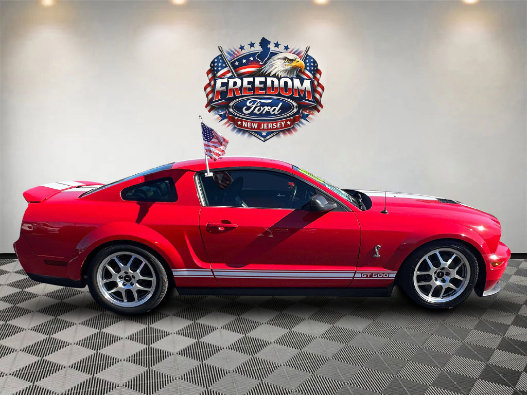 Used 2007 Ford Mustang Shelby GT500 RWD image 4