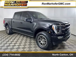 Used 2022 Ford F150 Lariat w/ Equipment Group 502A High 360° Tour