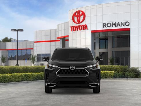 New 2025 Toyota RAV4 SE image 44