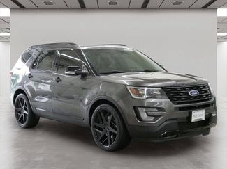 Used 2017 Ford Explorer Sport w/ Equipment Group 401A AWD/4WD video 1