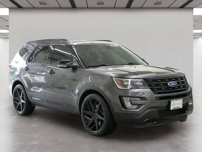 Used 2017 Ford Explorer Sport w/ Equipment Group 401A