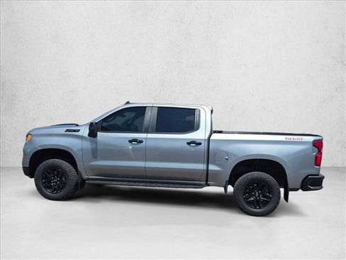 Used 2023 Chevrolet Silverado 1500 LT Trail Boss w/ Protection Package AWD/4WD image 8