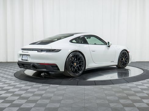 Certified 2024 Porsche 911 Carrera GTS image 7