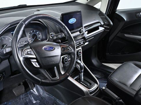 Used 2020 Ford EcoSport Titanium image 11