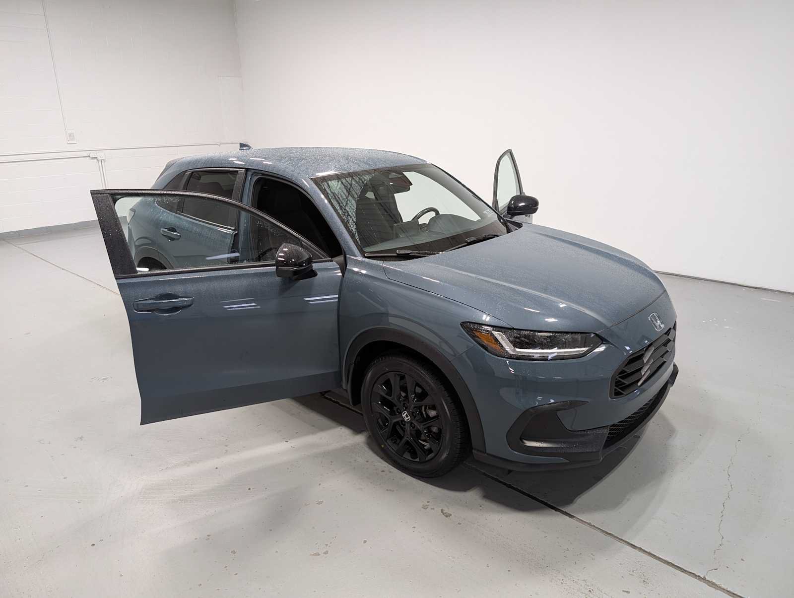 Certified 2024 Honda HR-V Sport image 16