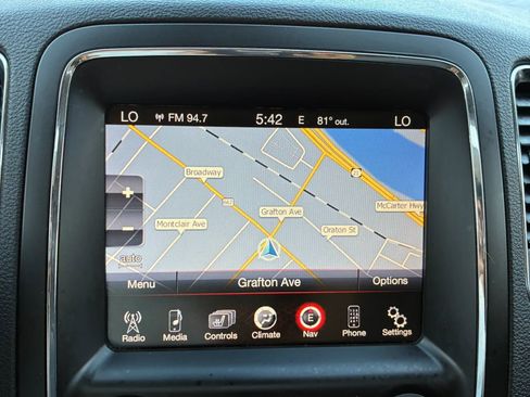 Used 2015 Dodge Durango Limited image 26