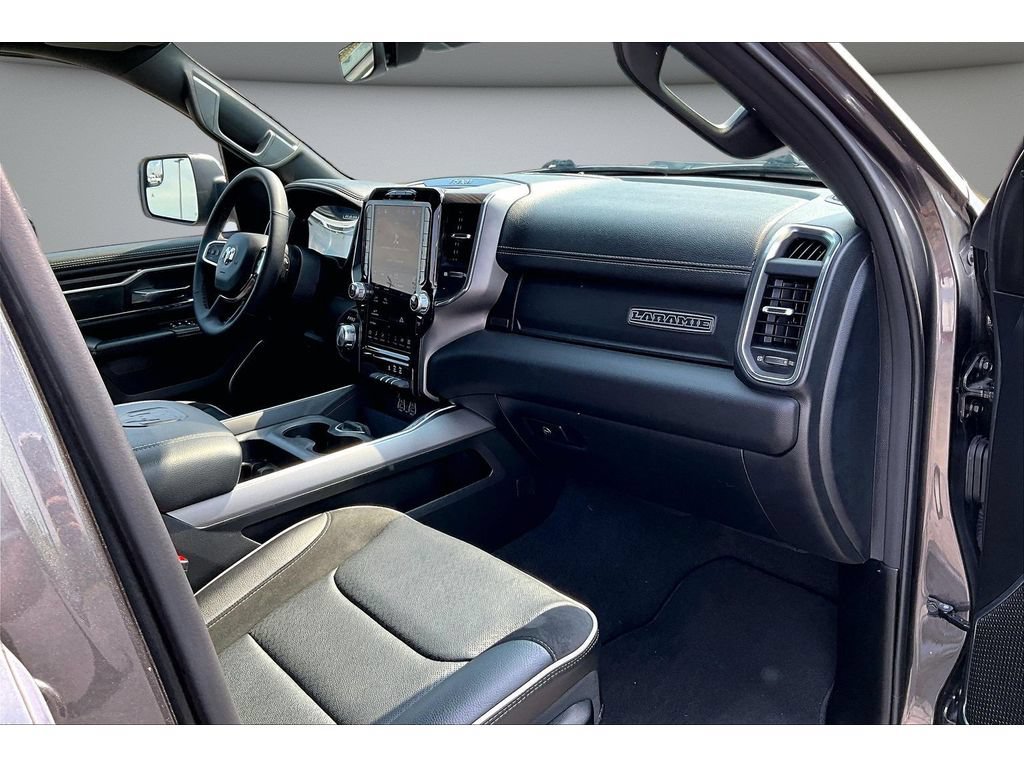 Used 2026 RAM 1500 Laramie AWD/4WD image 39