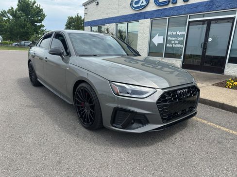 Used 2023 Audi A4 2.0T Premium Plus w/ Premium Plus Package AWD/4WD image 2
