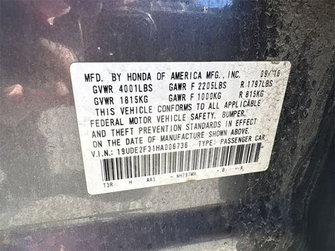 Used 2017 Acura ILX image 15