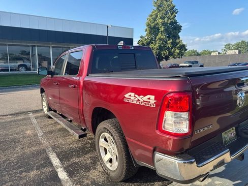 Used 2020 RAM 1500 Big Horn AWD/4WD image 7
