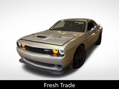 Used 2016 Dodge Challenger SRT Hellcat