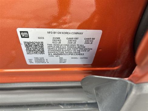 Certified 2023 Buick Encore GX Preferred w/ Cold Weather Comfort Package FWD image 32