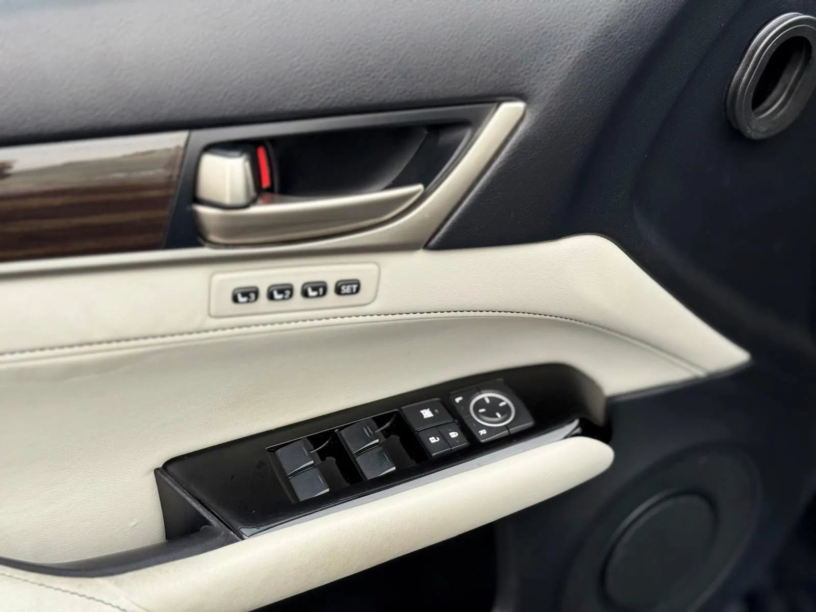 Used 2015 Lexus GS 350 AWD w/ Premium Package image 12