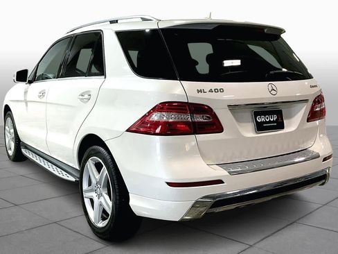 Used 2015 Mercedes-Benz ML 400 4MATIC image 12