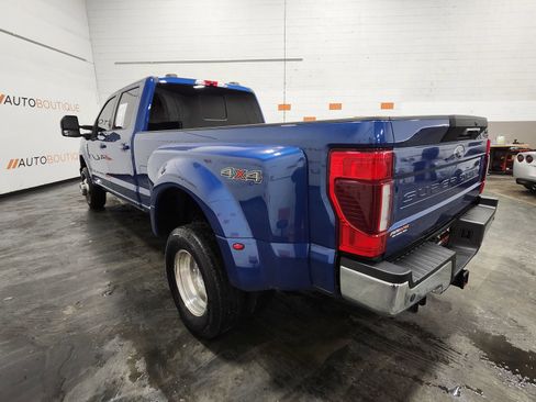 Used 2022 Ford F350 Lariat w/ Lariat Ultimate Package image 15