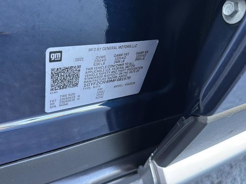 Used 2021 Cadillac XT4 Premium Luxury image 35