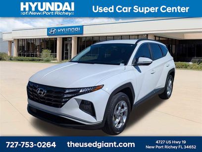 Certified 2023 Hyundai Tucson SEL