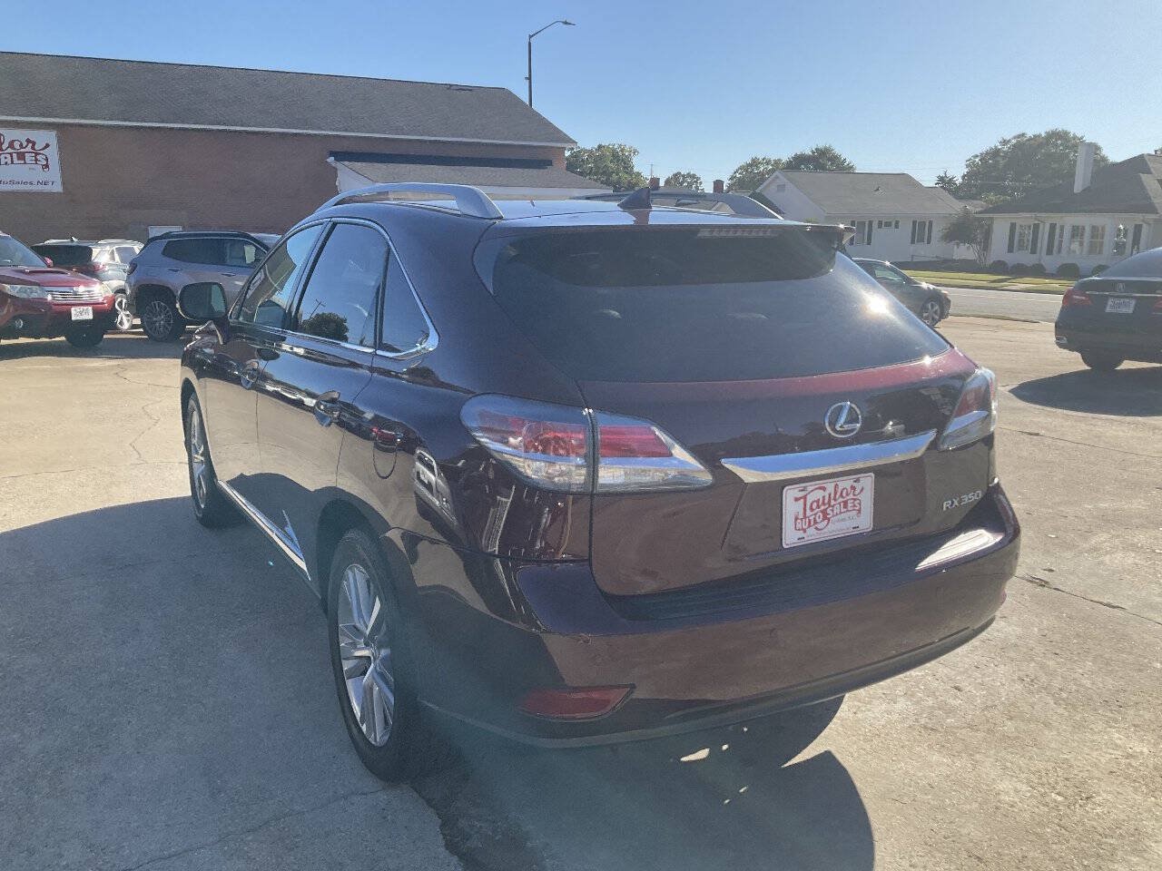 Used 2015 Lexus RX 350 FWD image 5