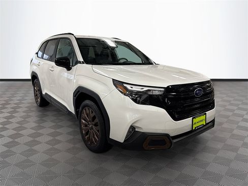 New 2026 Subaru Forester Sport image 3