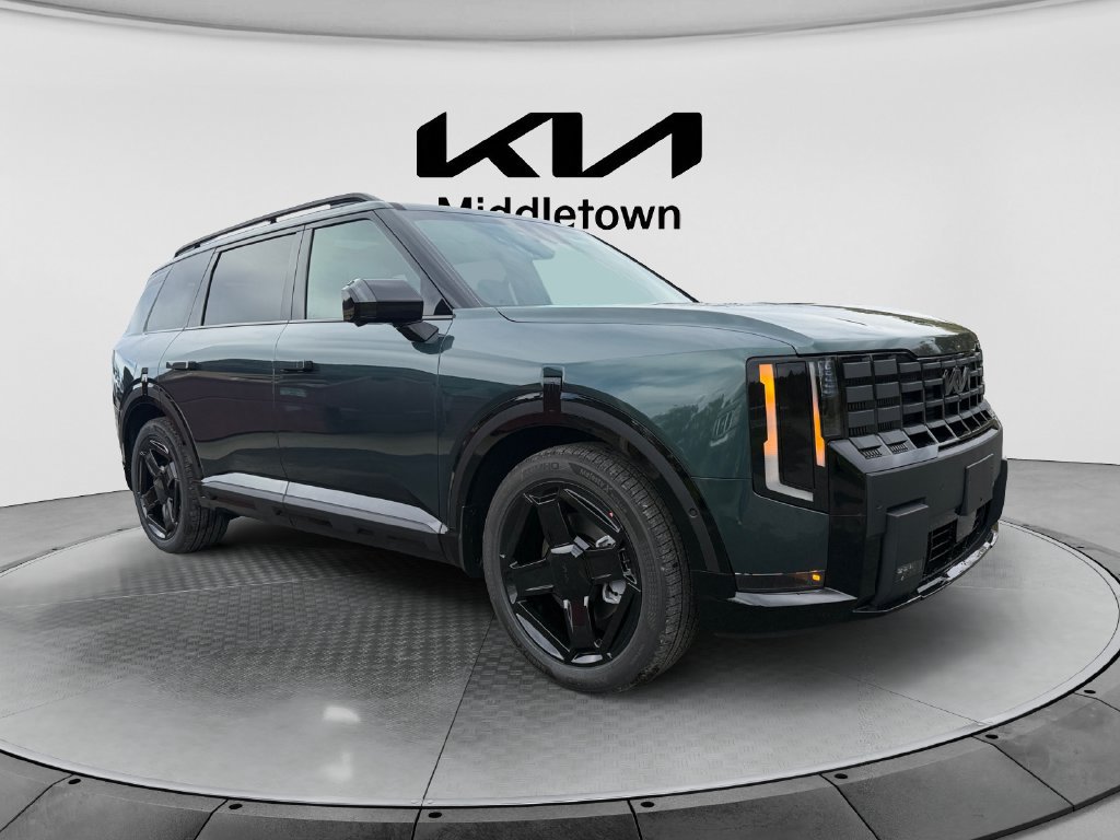 New 2027 Kia Telluride X-Line SX Prestige w/ Executive Package AWD/4WD image 7