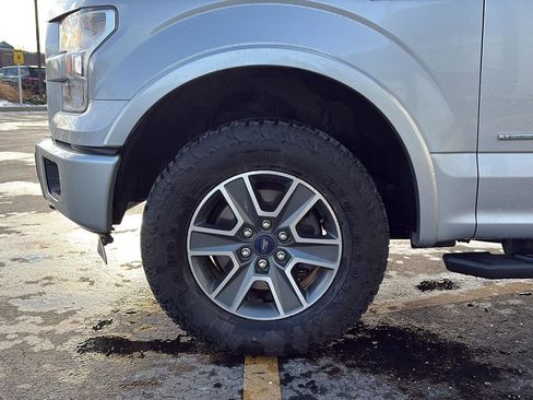 Used 2016 Ford F150 XLT w/ Equipment Group 302A Luxury image 28