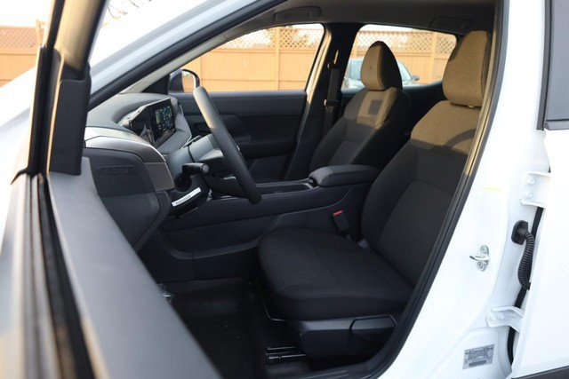 New 2026 Nissan Kicks S FWD image 8