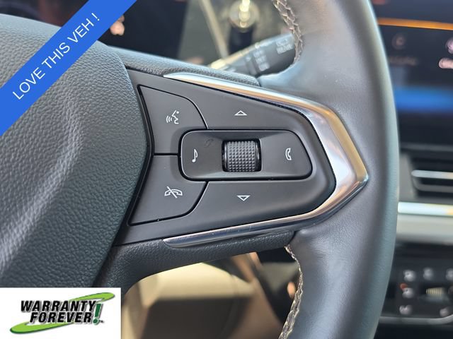 Used 2025 Chevrolet Trax LT w/ LT Convenience Package FWD image 20