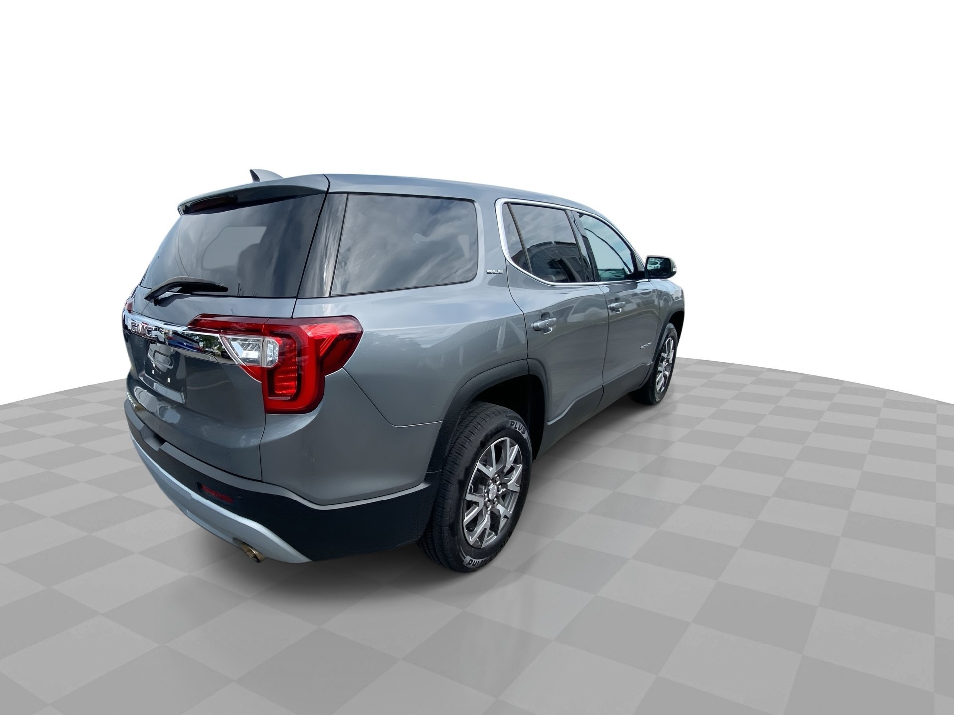 Used 2020 GMC Acadia SLE FWD image 8