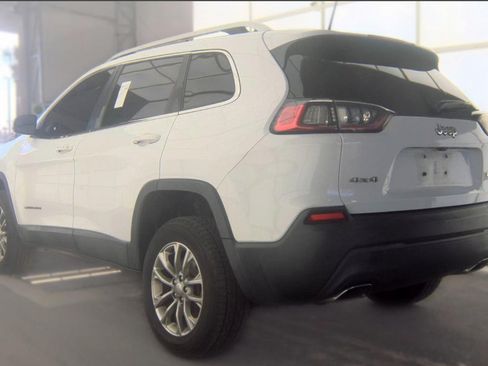 Used 2019 Jeep Cherokee Latitude Plus w/ Comfort/Convenience Group AWD/4WD image 7