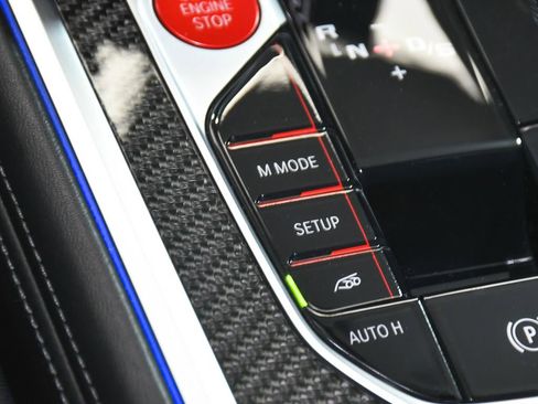 Used 2023 BMW M8 Gran Coupe xDrive Competition w/ M Carbon Exterior Package AWD/4WD image 44