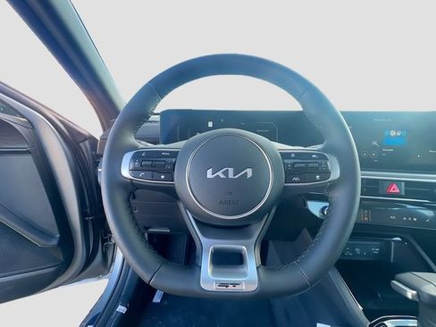 New 2026 Kia K5 GT w/ GT1 Package FWD image 11