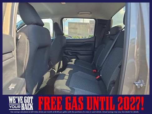 New 2025 Ford Ranger XL w/ Trailer Tow Package RWD image 15