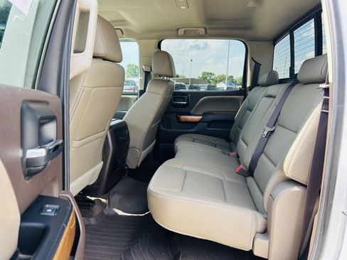 Used 2018 Chevrolet Silverado 1500 LTZ w/ Sport Package AWD/4WD image 24