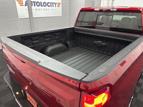 Used 2024 Chevrolet Silverado 1500 LTZ w/ Technology Package image 11