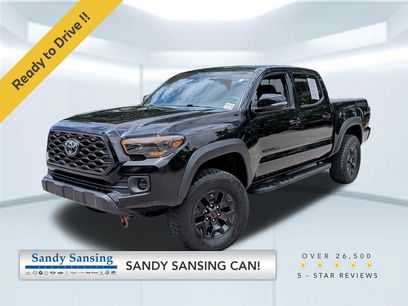 Used 2022 Toyota Tacoma TRD Off-Road