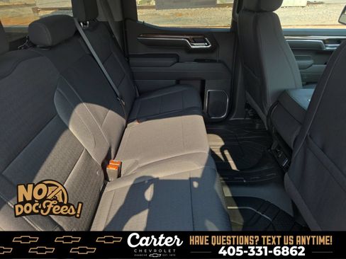 New 2026 Chevrolet Silverado 1500 RST w/ RST Select Package RWD image 32