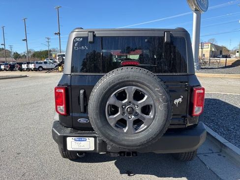 New 2025 Ford Bronco Big Bend image 7